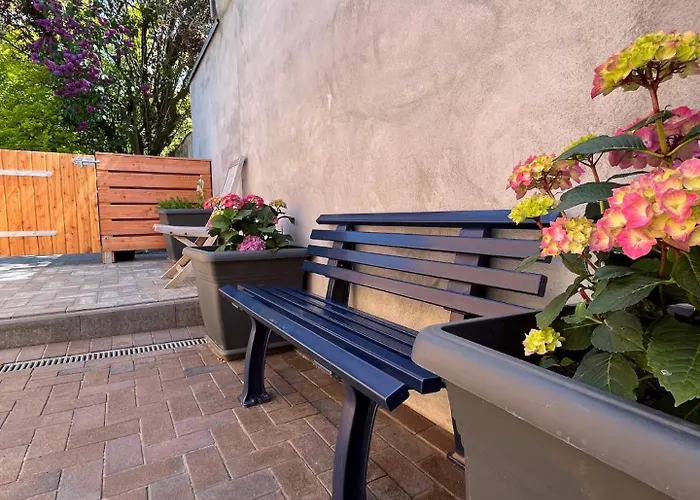 Boes Luette Stuuv Appartement *