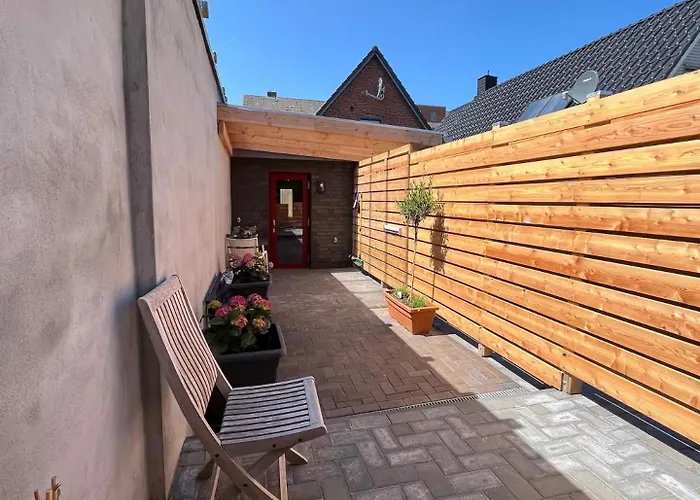 Appartement Boes Luette Stuuv Husum (Schleswig-Holstein)